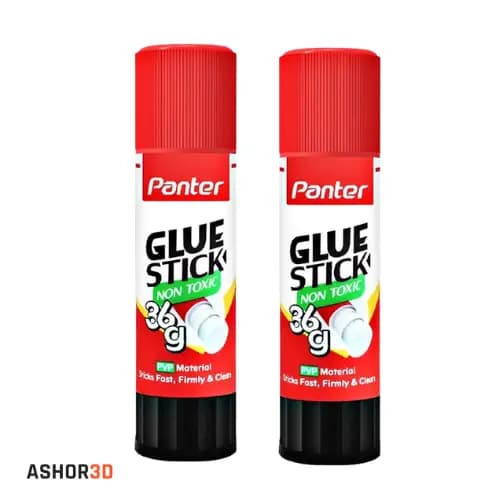 چسب ماتیکی پنتر 36 گرمی بسته 2 عددی – مناسب هیت بد