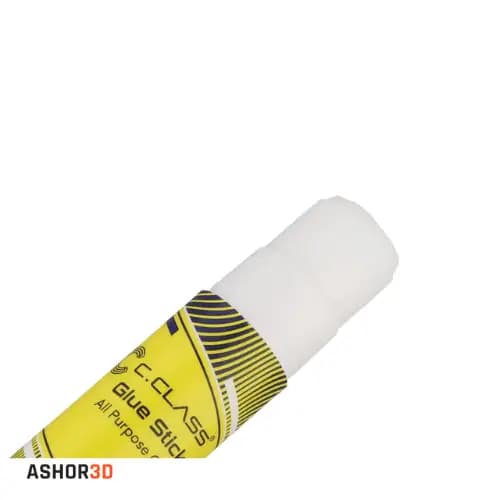 چسب ماتیکی 36 گرمی C.CLASS | چسبندگی صفحه پرینت — تصویر ۳