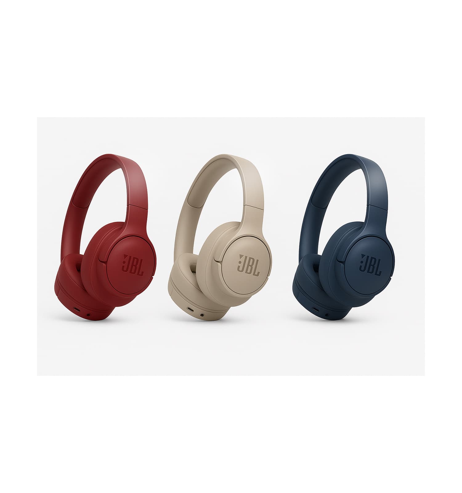 هدفون بلوتوثی JBL کد 48486 — تصویر ۵