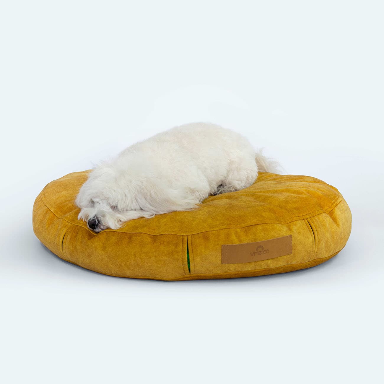 جای خواب تشک سگ مدل Comfy – Circle — تصویر ۲