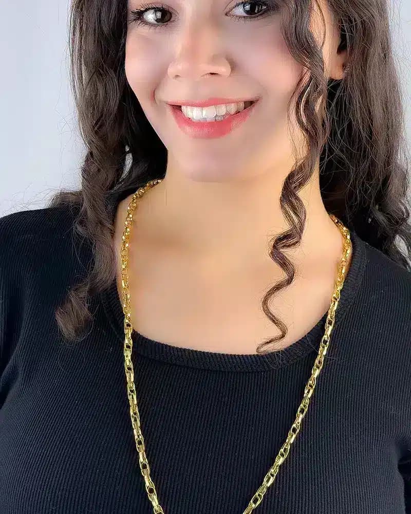 رولباسی طلا مدل سپاهان — تصویر ۲
