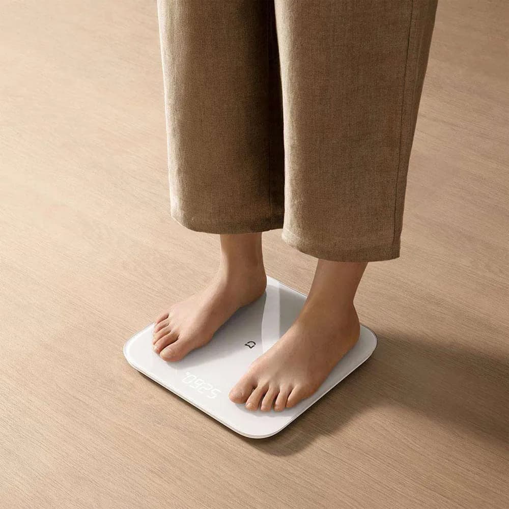 ترازو هوشمند شیائومی مدل Mijia Weight Scale S200 MJTZC02YM — تصویر ۳