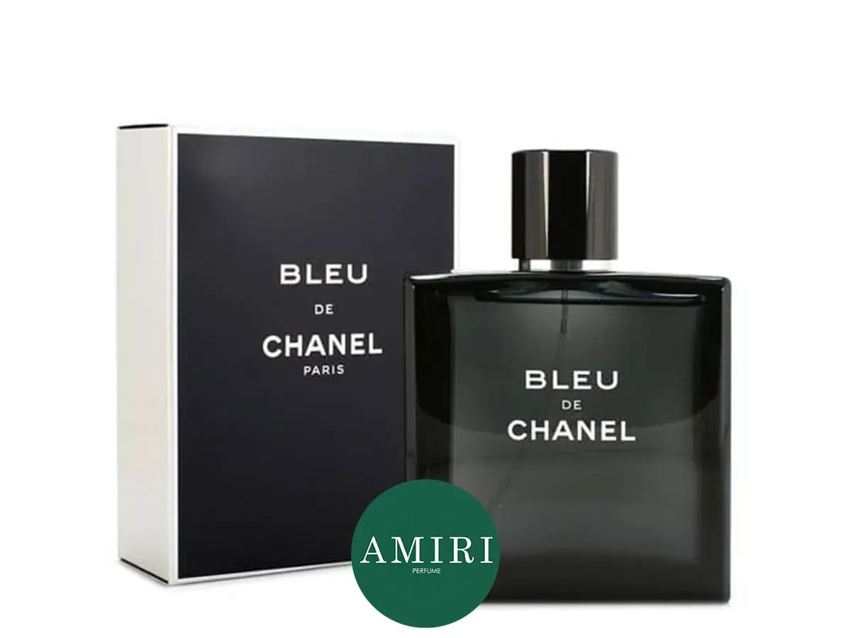عطر ادکلن بلو شنل بلو چنل ادوتویلت Chanel Bleu de Chanel — تصویر ۶