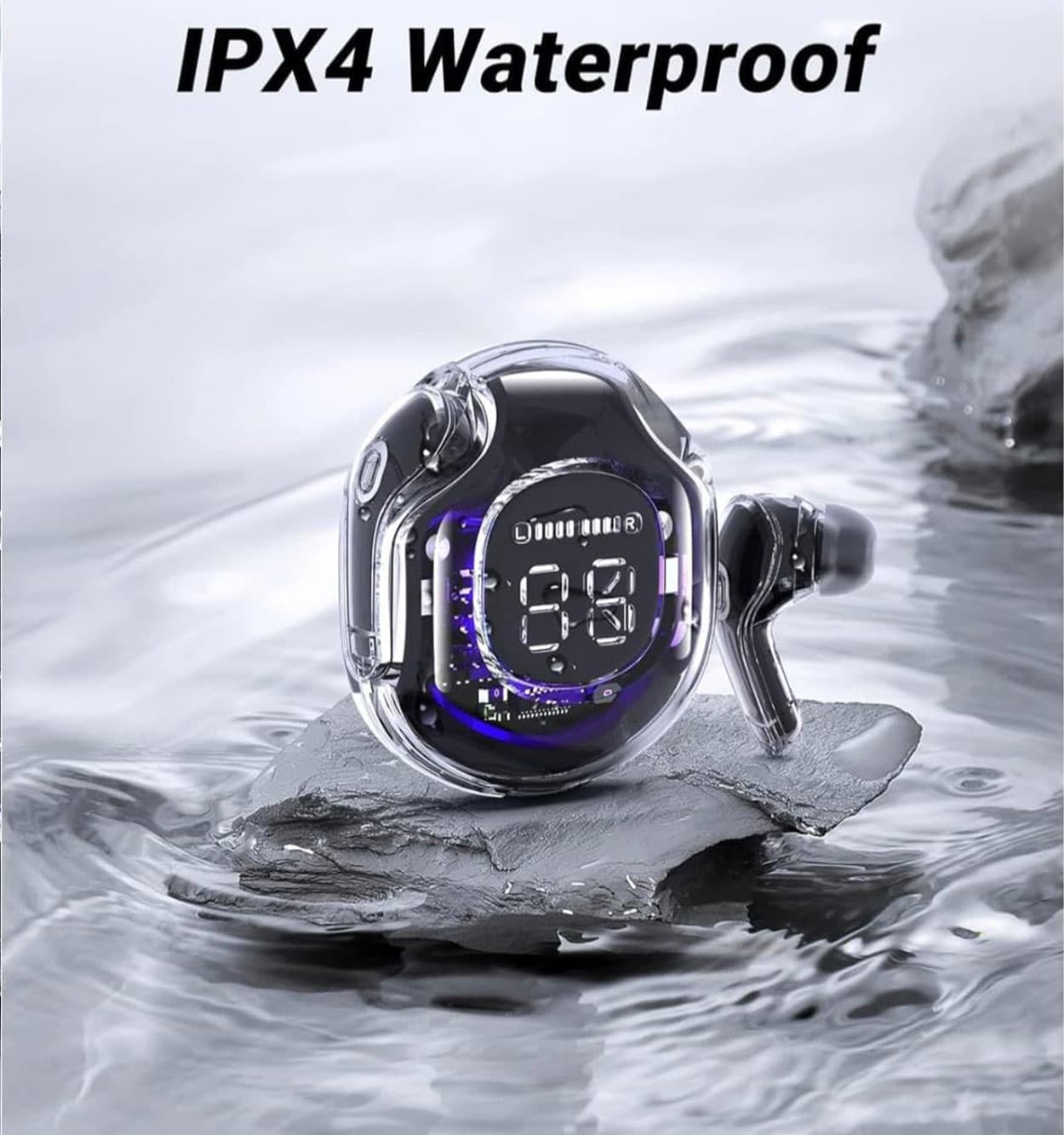 ایرپاد Ultrapods Pro کد 45635 — تصویر ۴