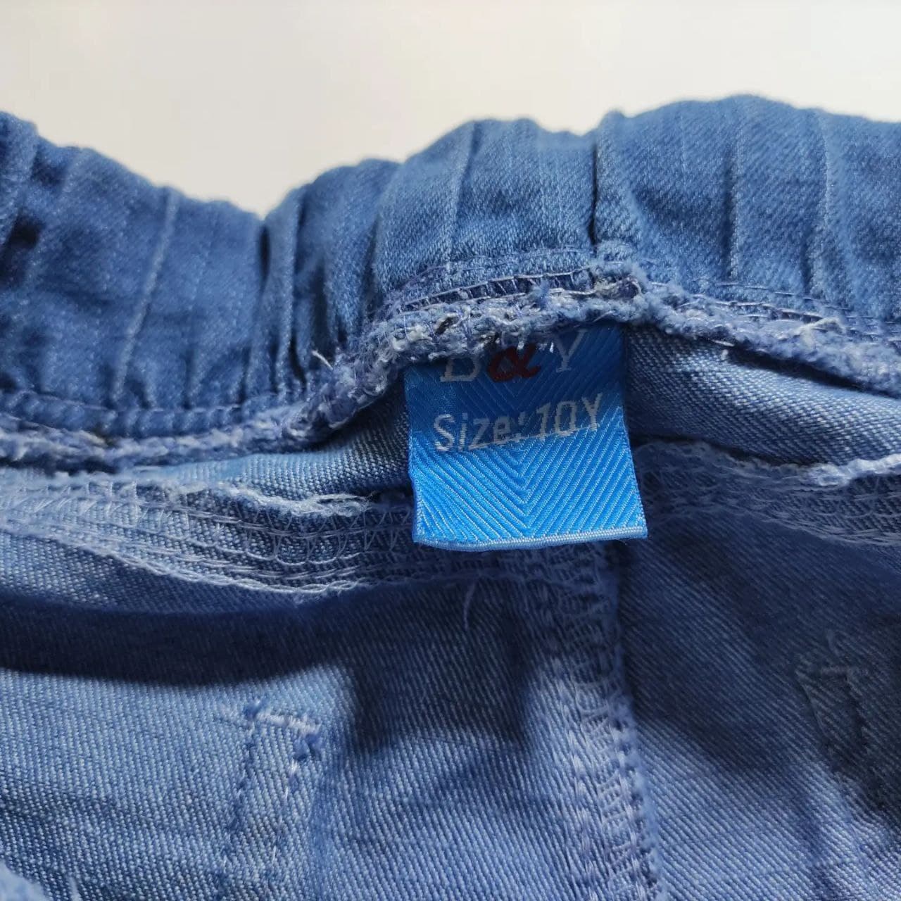 جین دمپاکش آبی — تصویر ۳