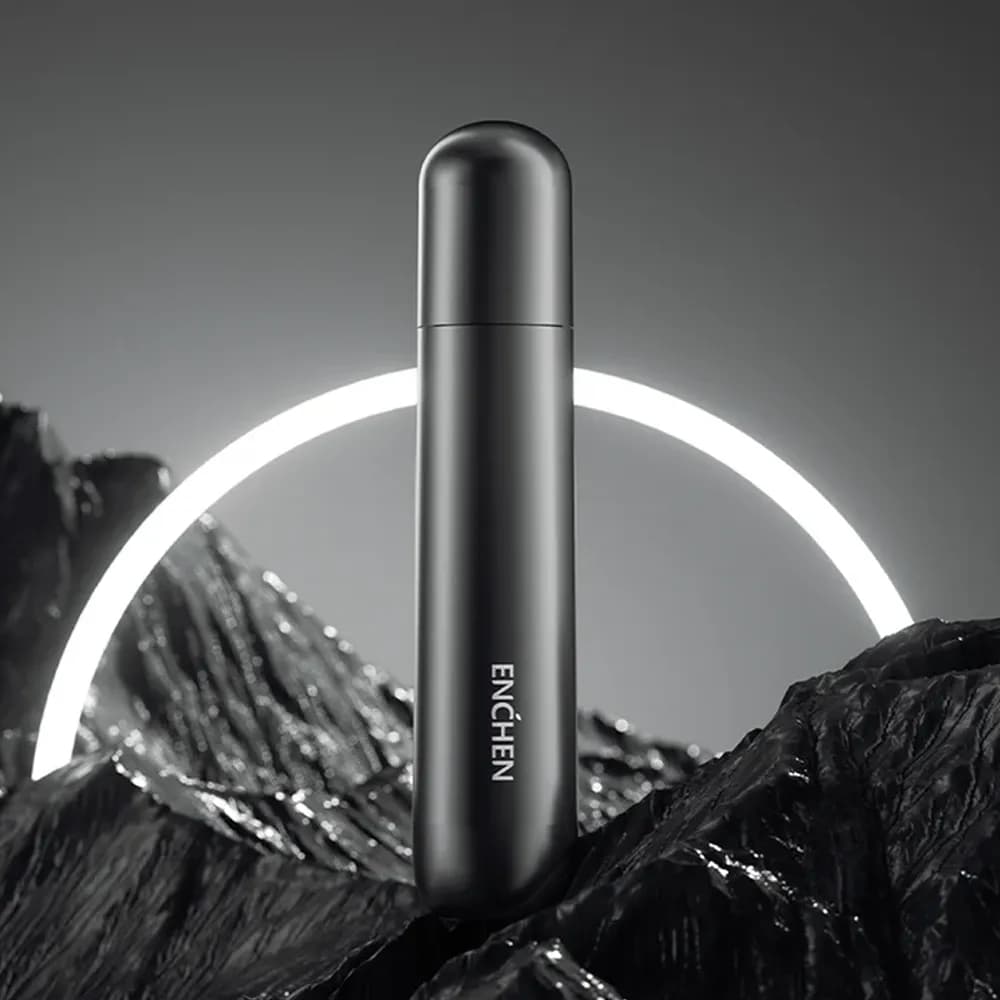 موزن بينی و گوش شیائومی مدل Enchen Nose & Ear Hair Trimmer EN005 — تصویر ۳