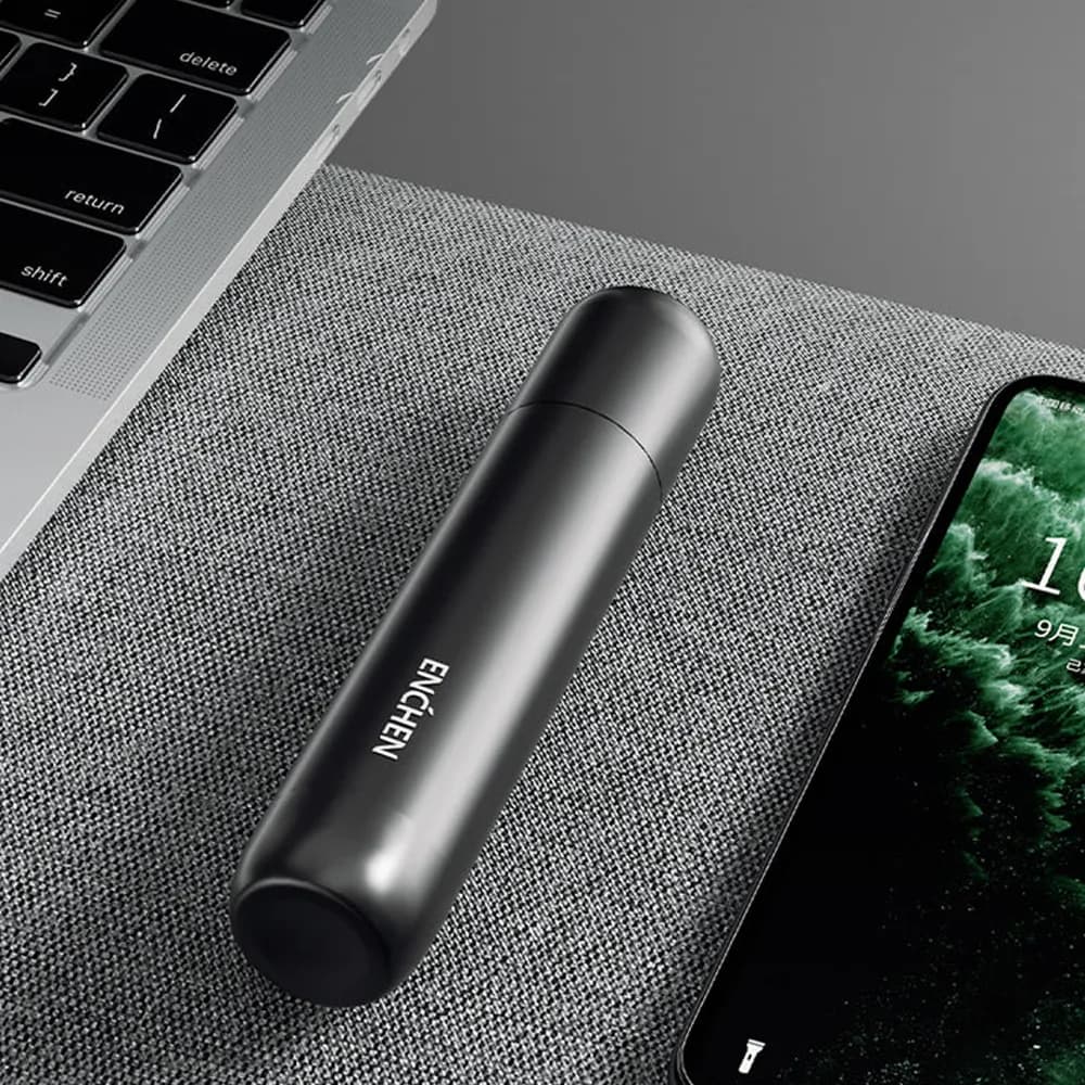 موزن بينی و گوش شیائومی مدل Enchen Nose & Ear Hair Trimmer EN005 — تصویر ۲