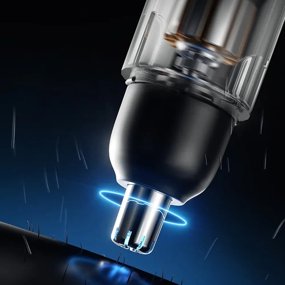 موزن بينی و گوش شیائومی مدل Enchen Nose & Ear Hair Trimmer EN005 — تصویر ۴