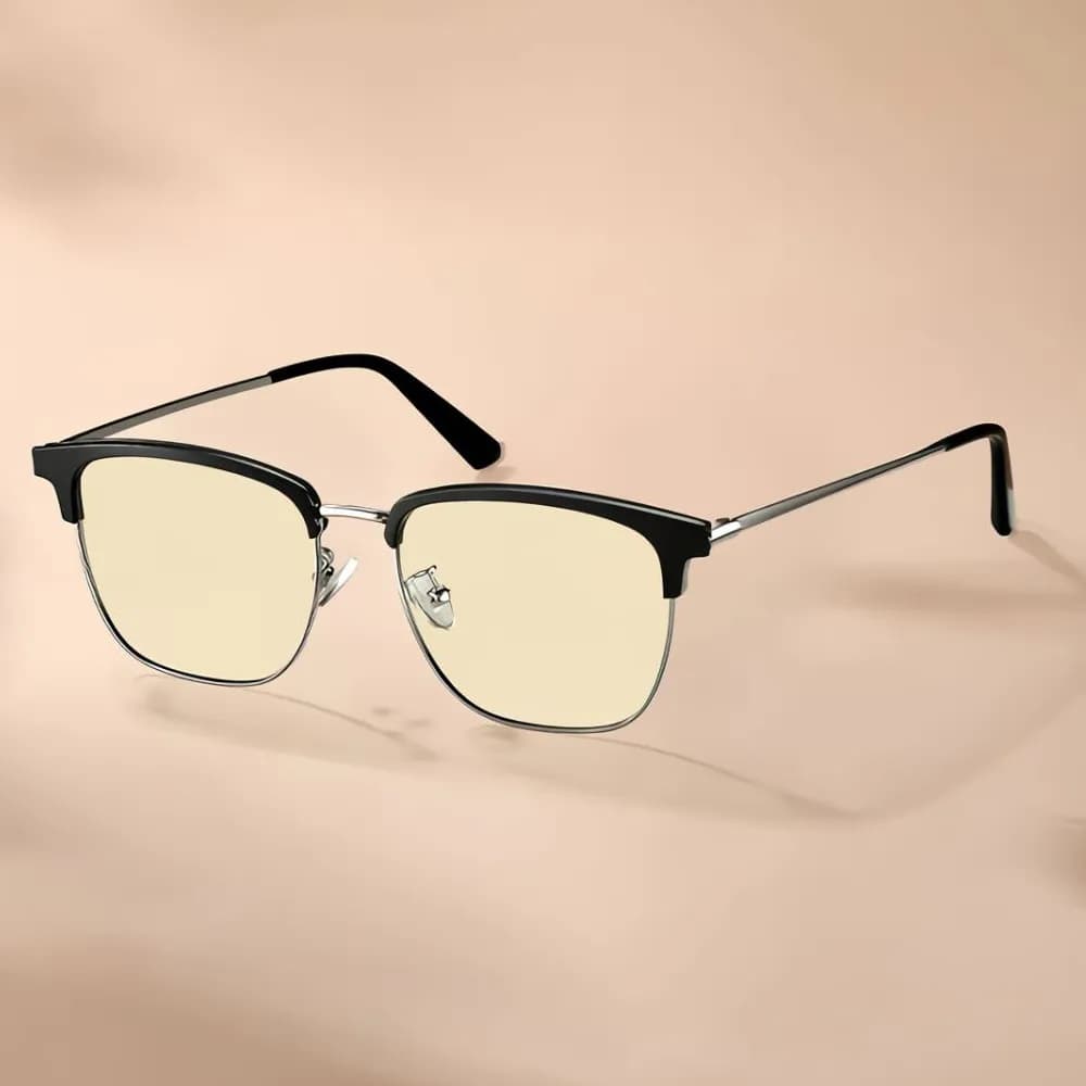 عینک محافظ چشم شیائومی مدل Mijia Anti Blue Light Glasses Pro MJFA01LM — تصویر ۲