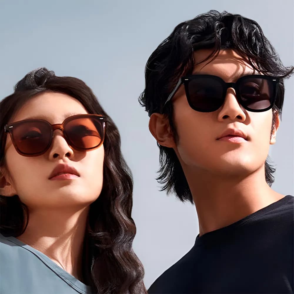 عینک آفتابی شیائومی مدل Mijia Folding Polarized Sunglasses MJTA02LM — تصویر ۵