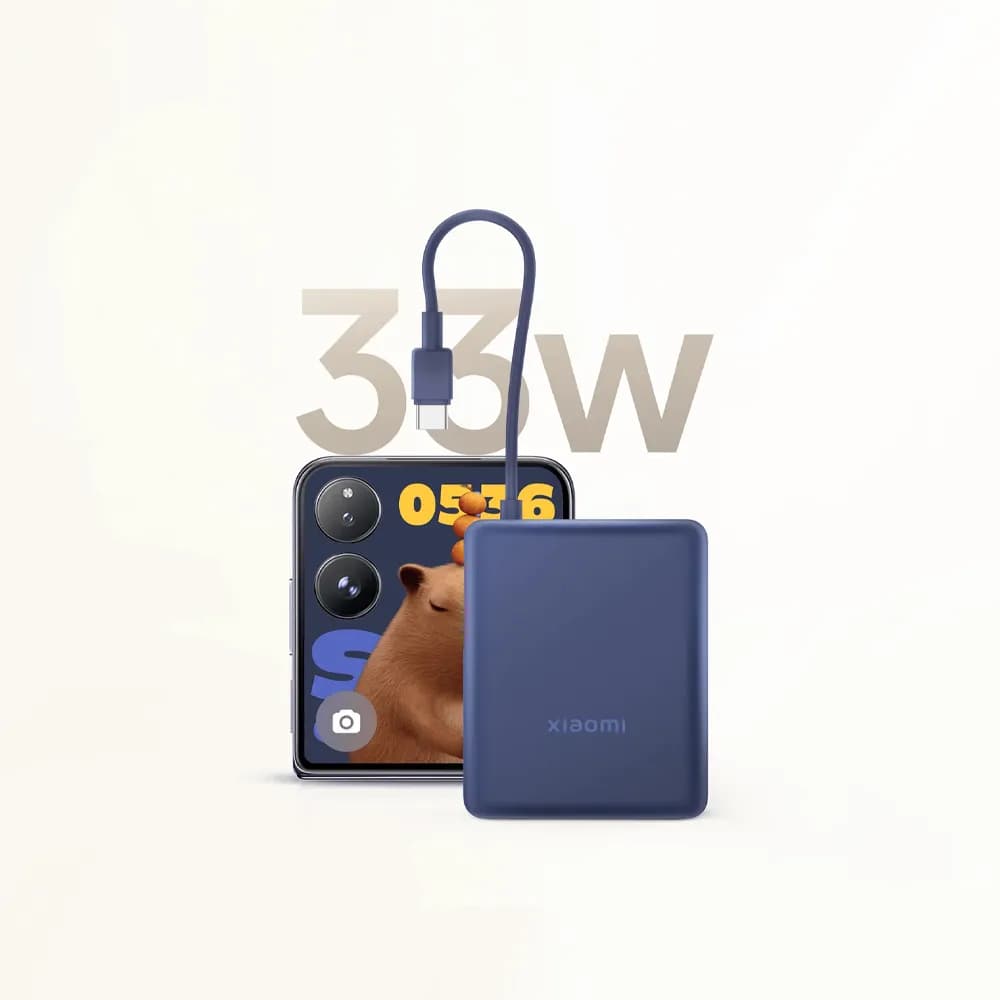 پاوربانک شیائومی مدل Xiaomi 33W Power Bank 10000mah BP1033MI — تصویر ۴