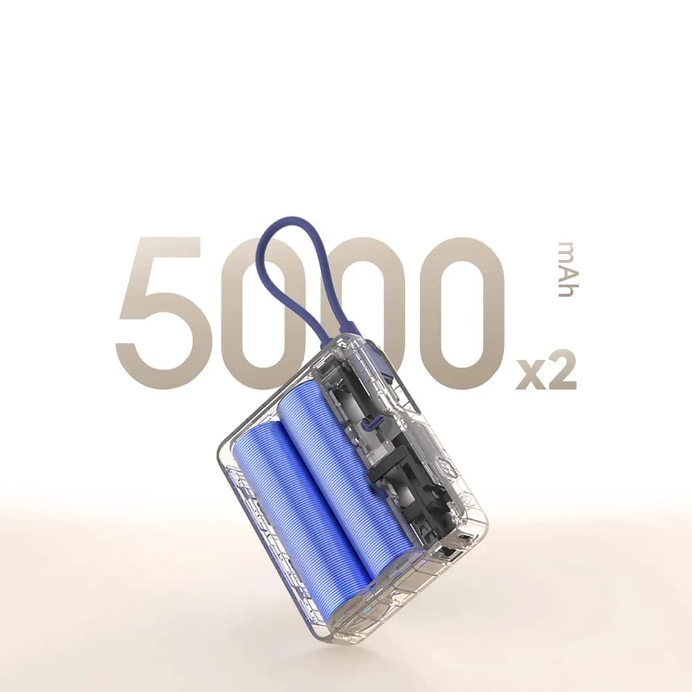پاوربانک شیائومی مدل Xiaomi 33W Power Bank 10000mah BP1033MI — تصویر ۳