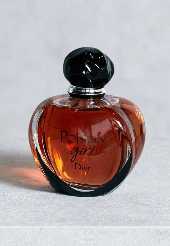 عطر ادکلن ادوپرفیوم زنانه دیور پویزن گرل Dior Poison Girl EDP