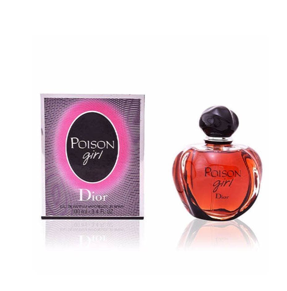 عطر ادکلن ادوپرفیوم زنانه دیور پویزن گرل Dior Poison Girl EDP — تصویر ۲