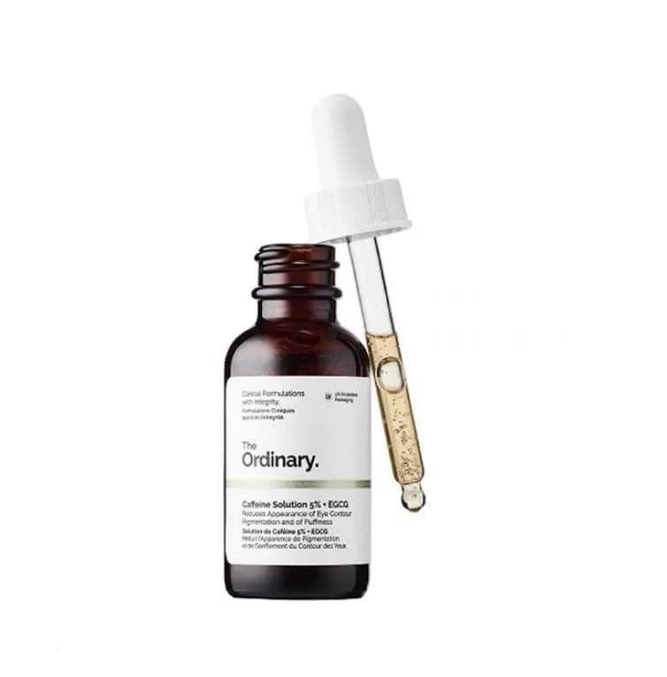 سرم کافئین اوردین دورچشم 30 میل — تصویر ۴
