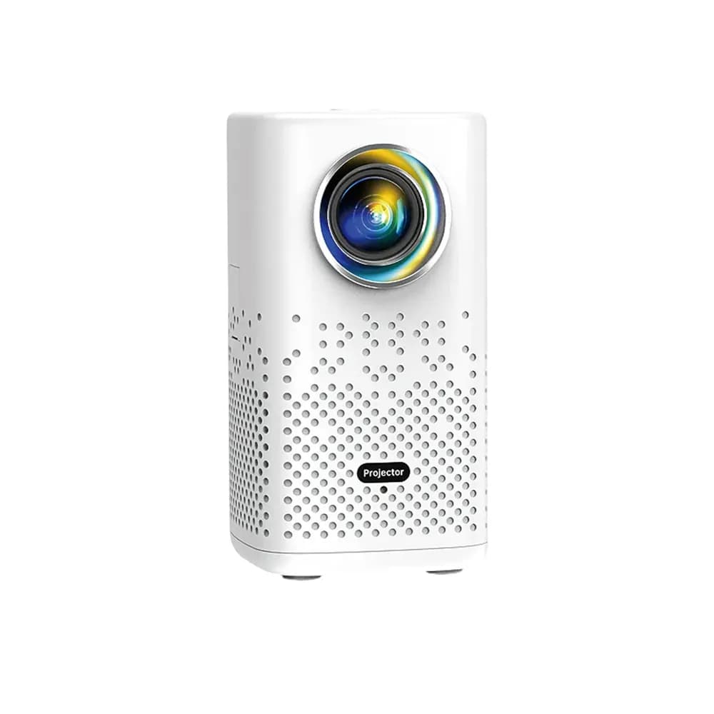 پروژکتور شارژی جنریک مدل Mini Portable Projector H1P