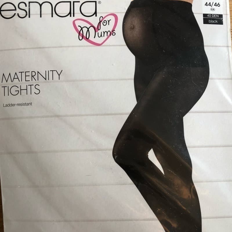 جوراب شلواری بارداری ESMARA — تصویر ۳
