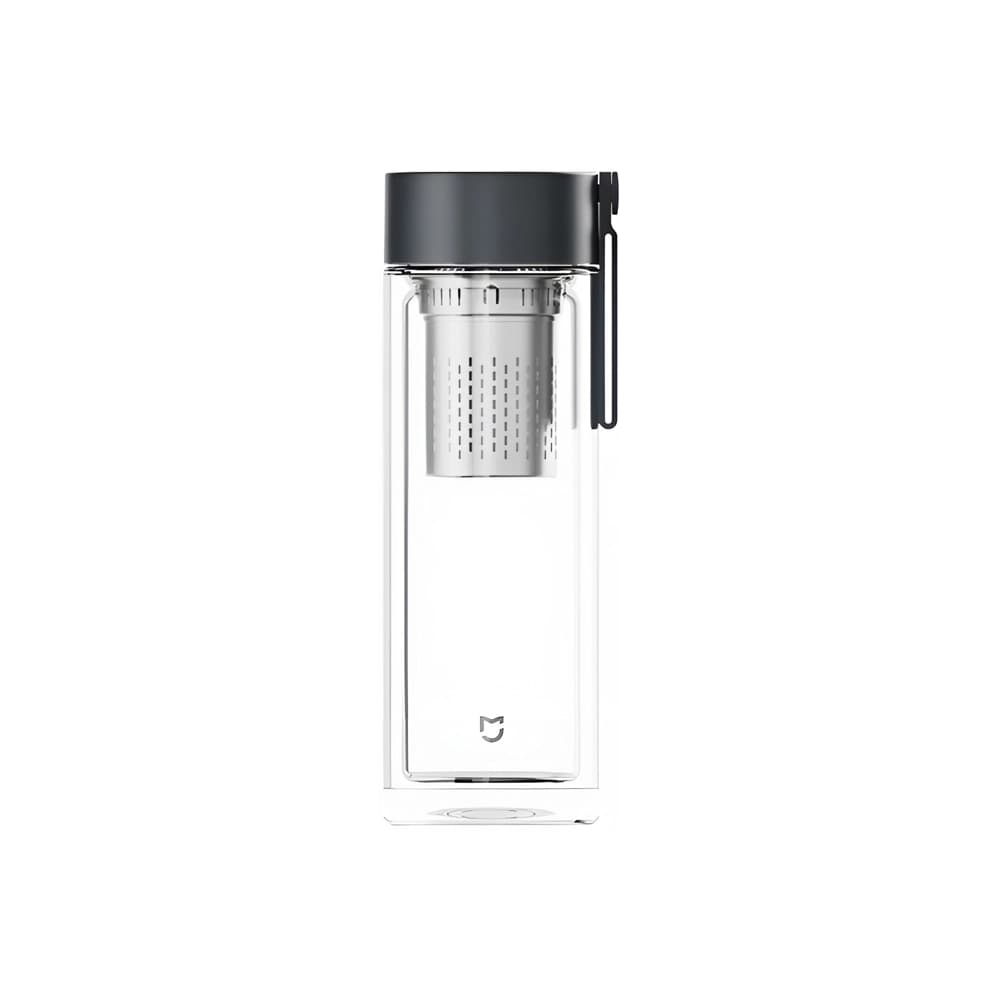 فلاسک قابل حمل شیائومی مدل Mijia Flask 400ml MJBLB01PL