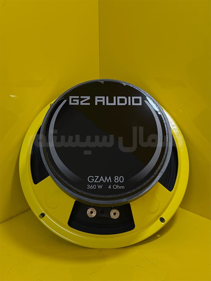میدرنج خودرو گرند زیرو مدل GZAM80 — تصویر ۲