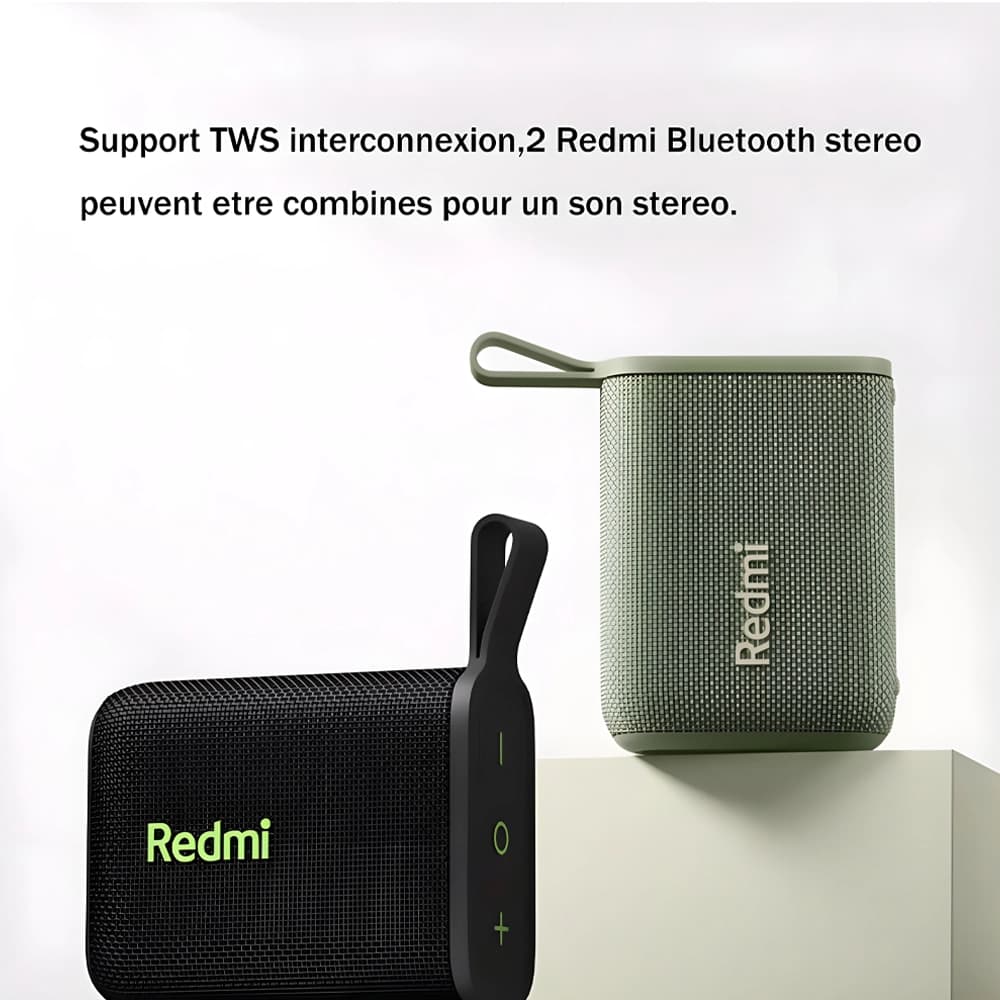اسپیکر بلوتوثی شیائومی مدل Redmi Bluetooth Speaker ASM11A — تصویر ۶