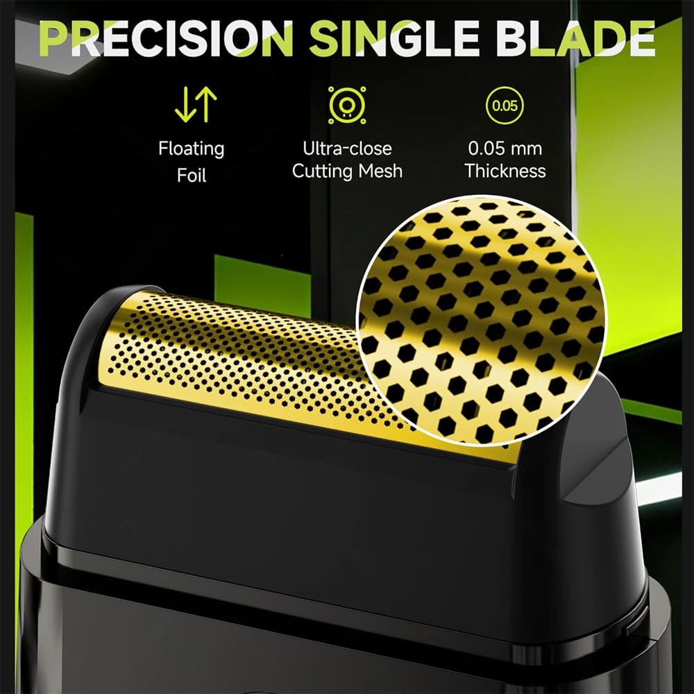 ماشین ریش تراش شیائومی مدل Enchen Foil Shaver MS003 UP — تصویر ۳