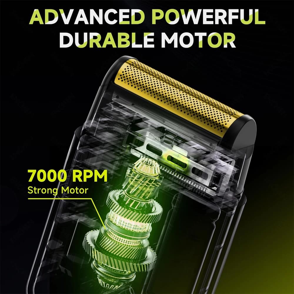 ماشین ریش تراش شیائومی مدل Enchen Foil Shaver MS003 UP — تصویر ۵