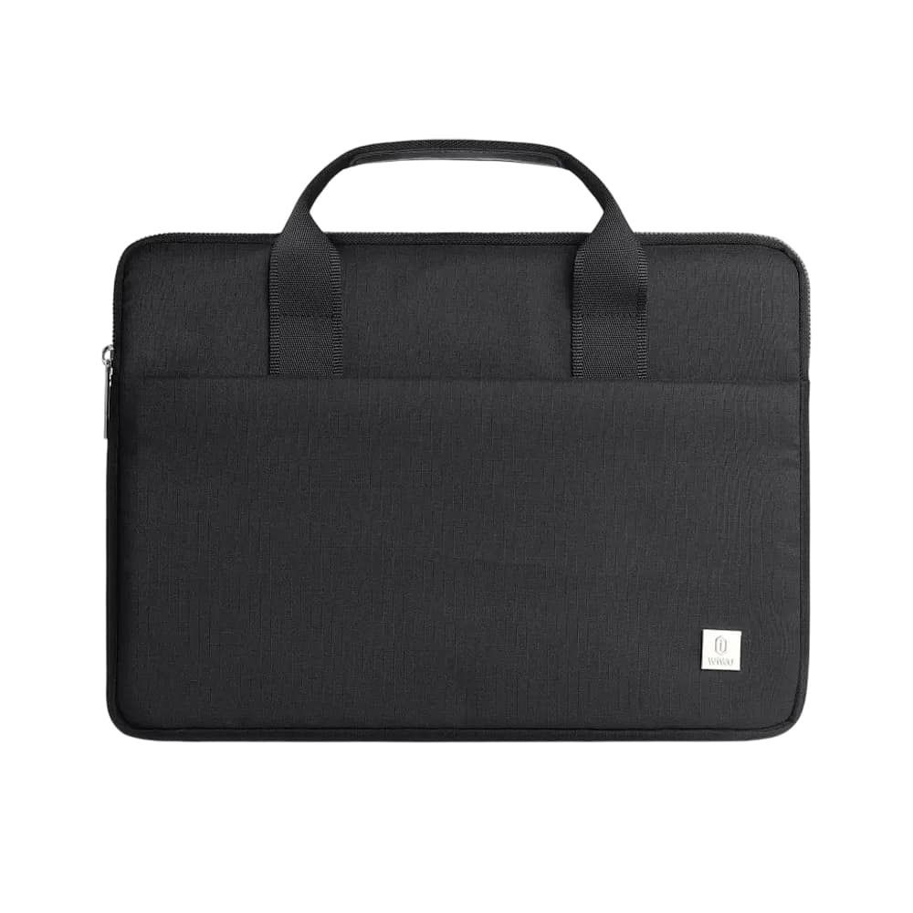کيف لپ تاپ 15.6 اینچ به همراه ماوس و ماوس پد شیائومی مدل WIWU Genius Combo Set 15.6 Laptop Handbag And Mouse — تصویر ۳