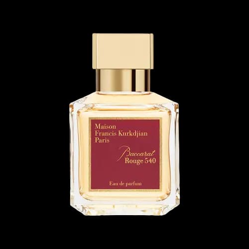 عطر و ادکلن میسون فرانسیس کورکجان کرکجان باکارات رژ سفید 540 هارد باکس ادو پرفیوم 70 میلی لیتر اماراتی | Emarati Perfume Maison Francis Kurkdjian Baccarat Rouge 540 70ml EDP — تصویر ۴