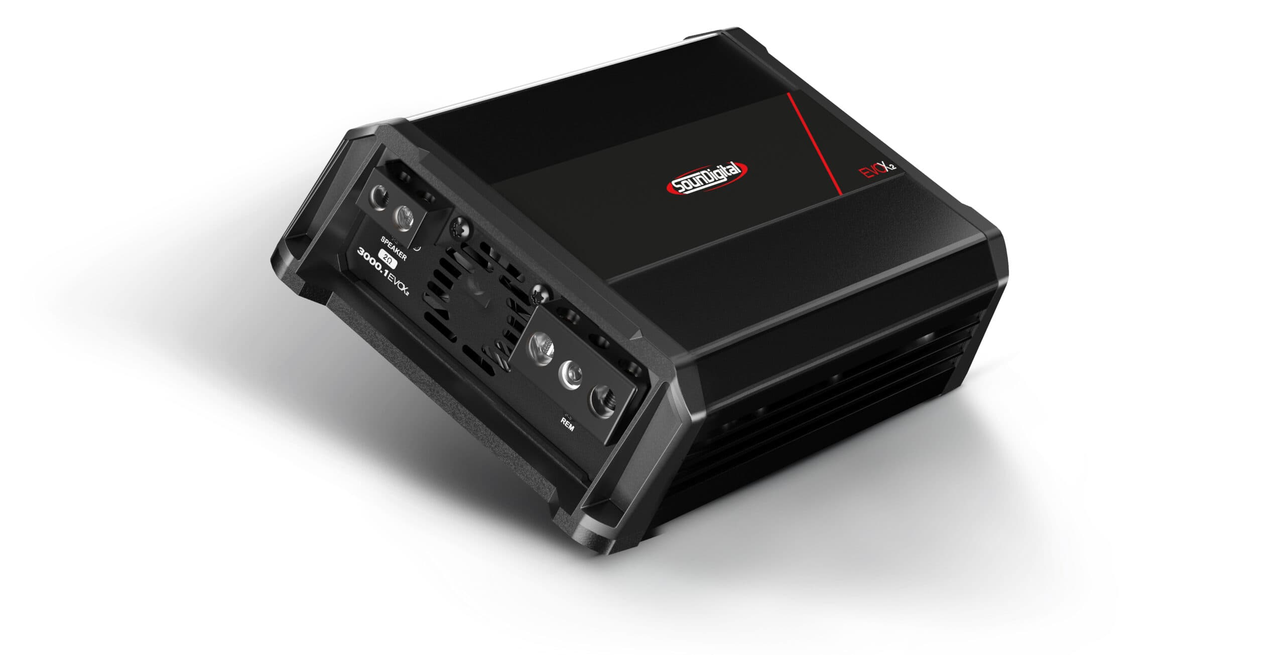 آمپلی فایر خودرو ساند دیجیتال مدل SounDigital 3000.1D 2Ω