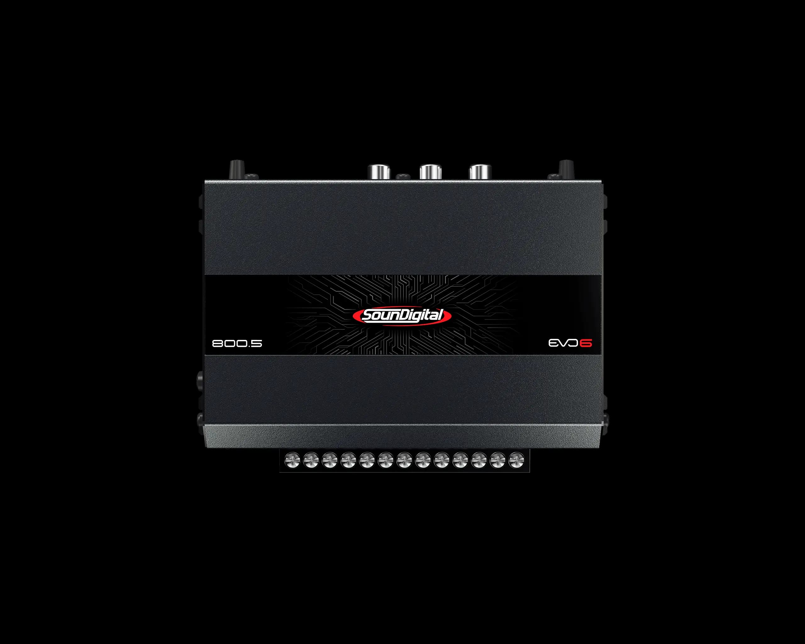 آمپلی‌ فایر ساندیجیتال مدل 800.5 EVO6