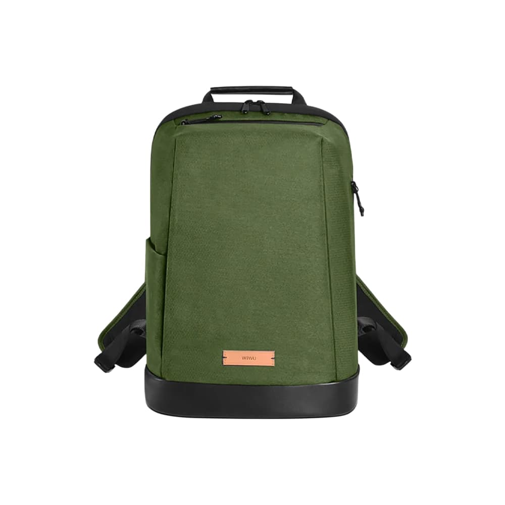 کوله پشتی لپ تاپ 15.6 اینچ شیائومی مدل WIWU Elite S Backpack — تصویر ۳