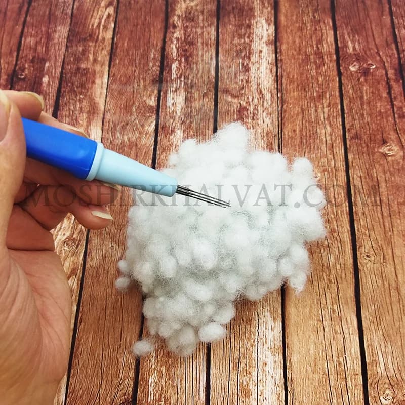 سوزن کچه 3 سوزنه — تصویر ۴