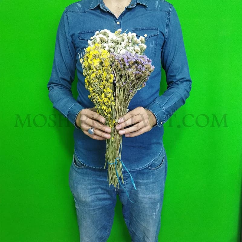 گل خشک مدل زنبوری — تصویر ۵