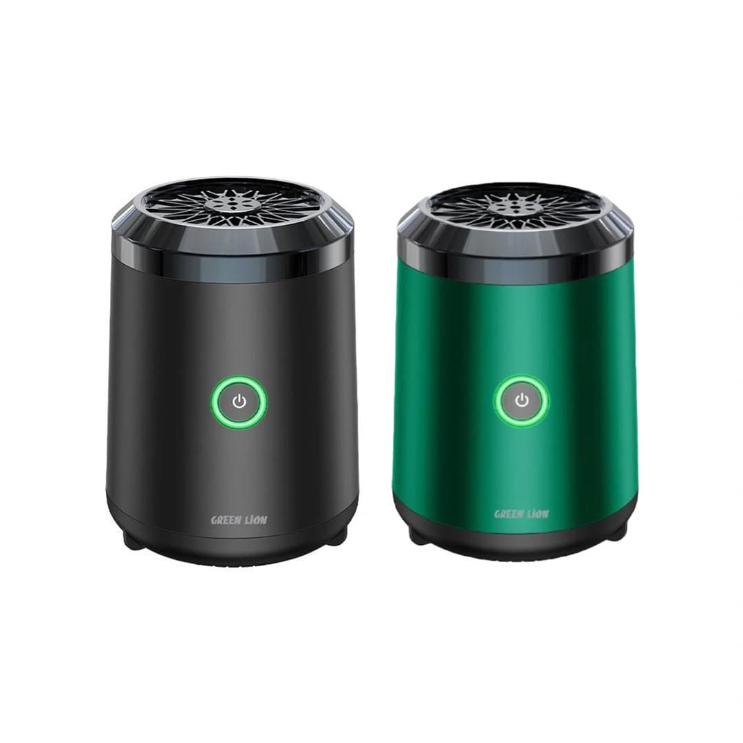 دستگاه مینی بخور گرین لاین مدل Mini Bakhour 2