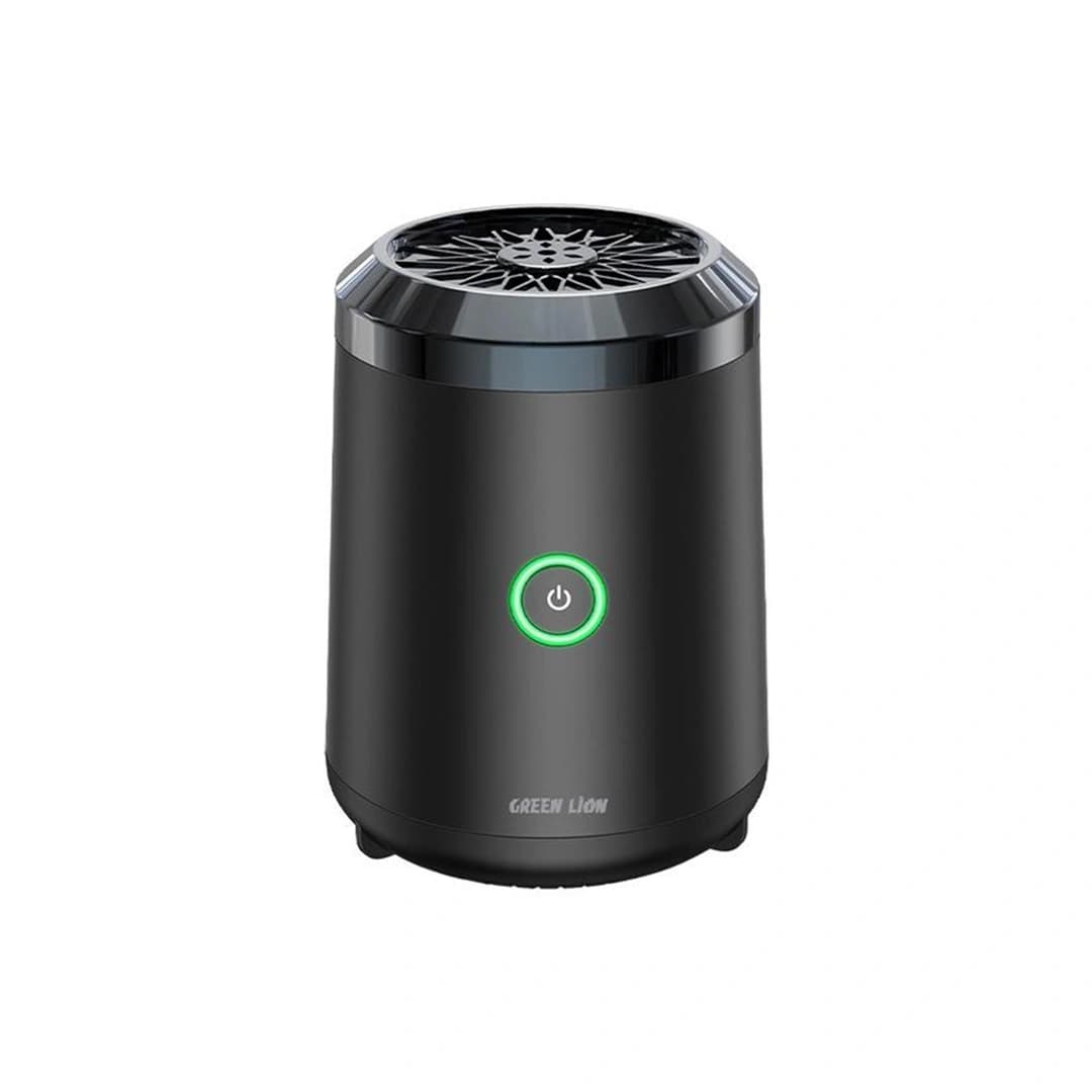 دستگاه مینی بخور گرین لاین مدل Mini Bakhour 2 — تصویر ۲