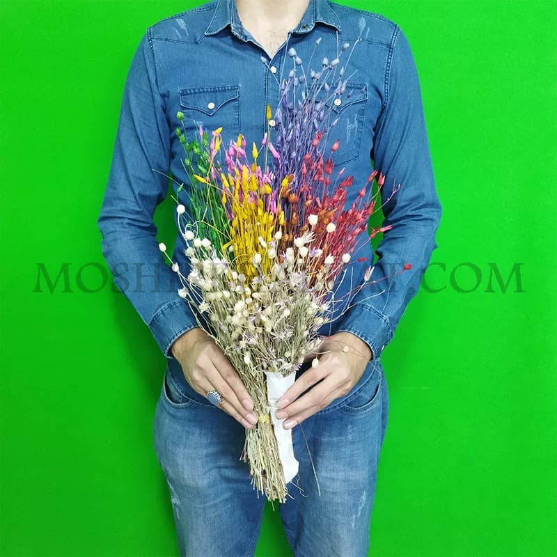 گل خشک مدل عطری — تصویر ۵