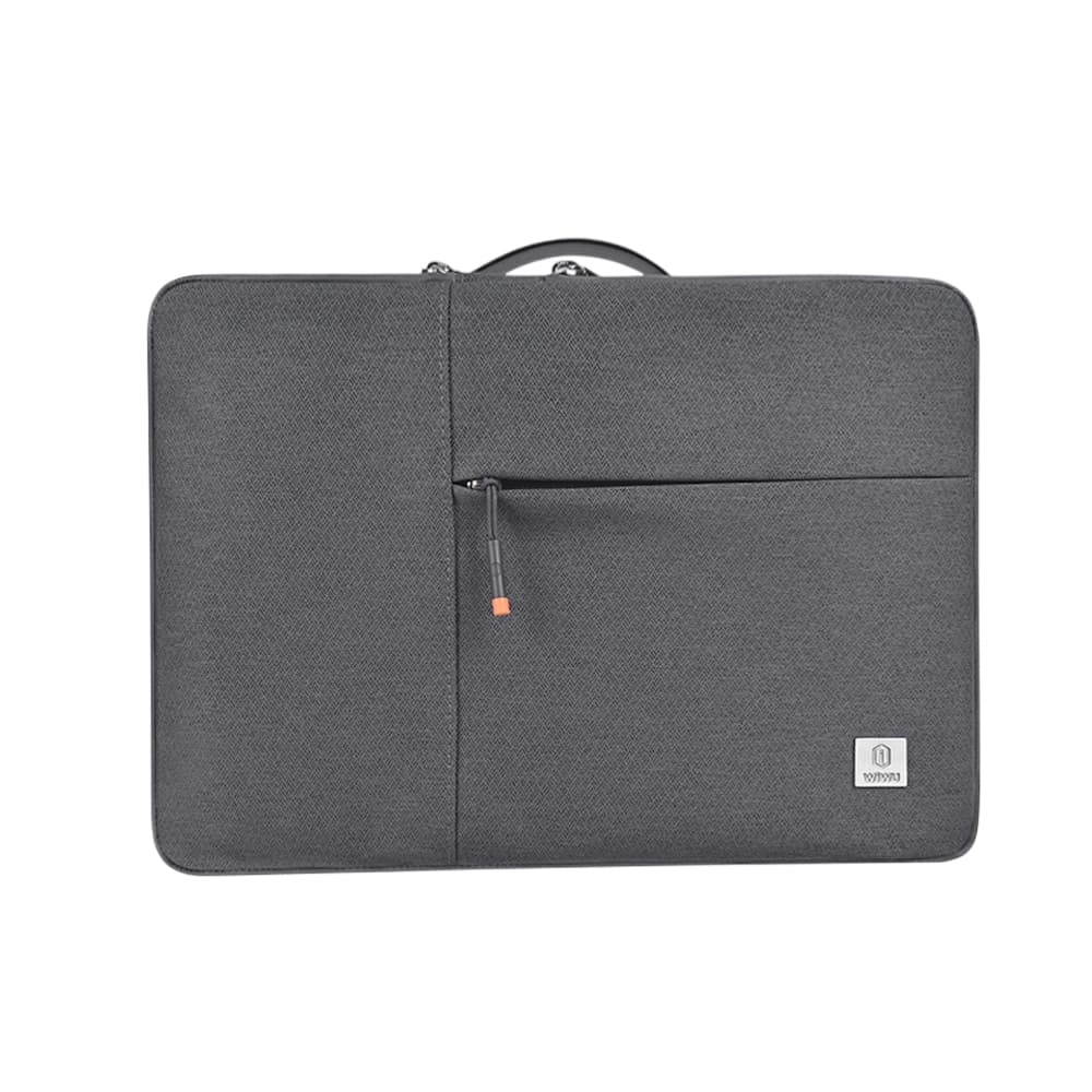 کیف لپ تاپ 15.4 اینچ شیائومی مدل WIWU Alpha Double Layer Sleeve Bag — تصویر ۲