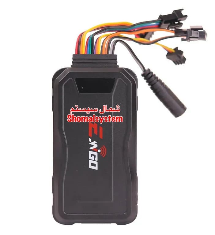 ردیاب خودرو ویگو پلاس GT800 — تصویر ۲