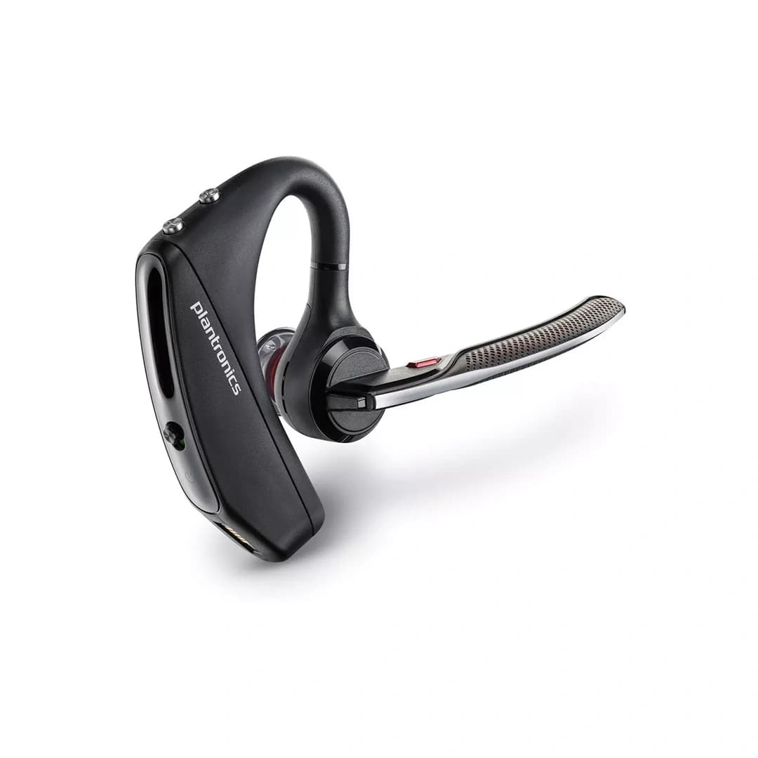 هدست بلوتوث Plantronics (Poly) Voyager 5200 UC فول پک — تصویر ۳