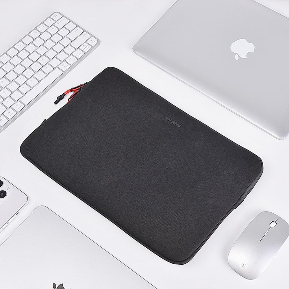 کیف لپ تاپ 14 اینچ شیائومی مدل WIWU Skin Armor Sleeve — تصویر ۲