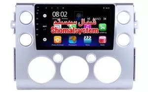 مانیتور فابریک اف جی کروز
