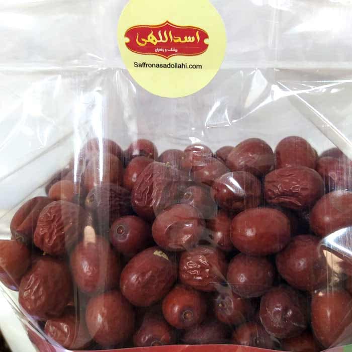 عناب یک کیلویی سایز درشت 1404 — تصویر ۴