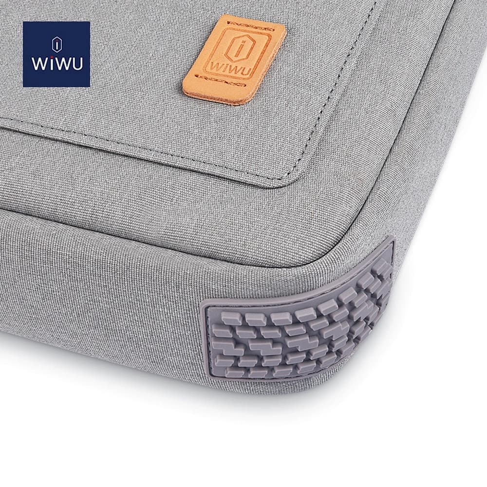 کیف لپ تاپ 14 اینچ شیائومی مدل WIWU Pioneer Shoulder Bag — تصویر ۴