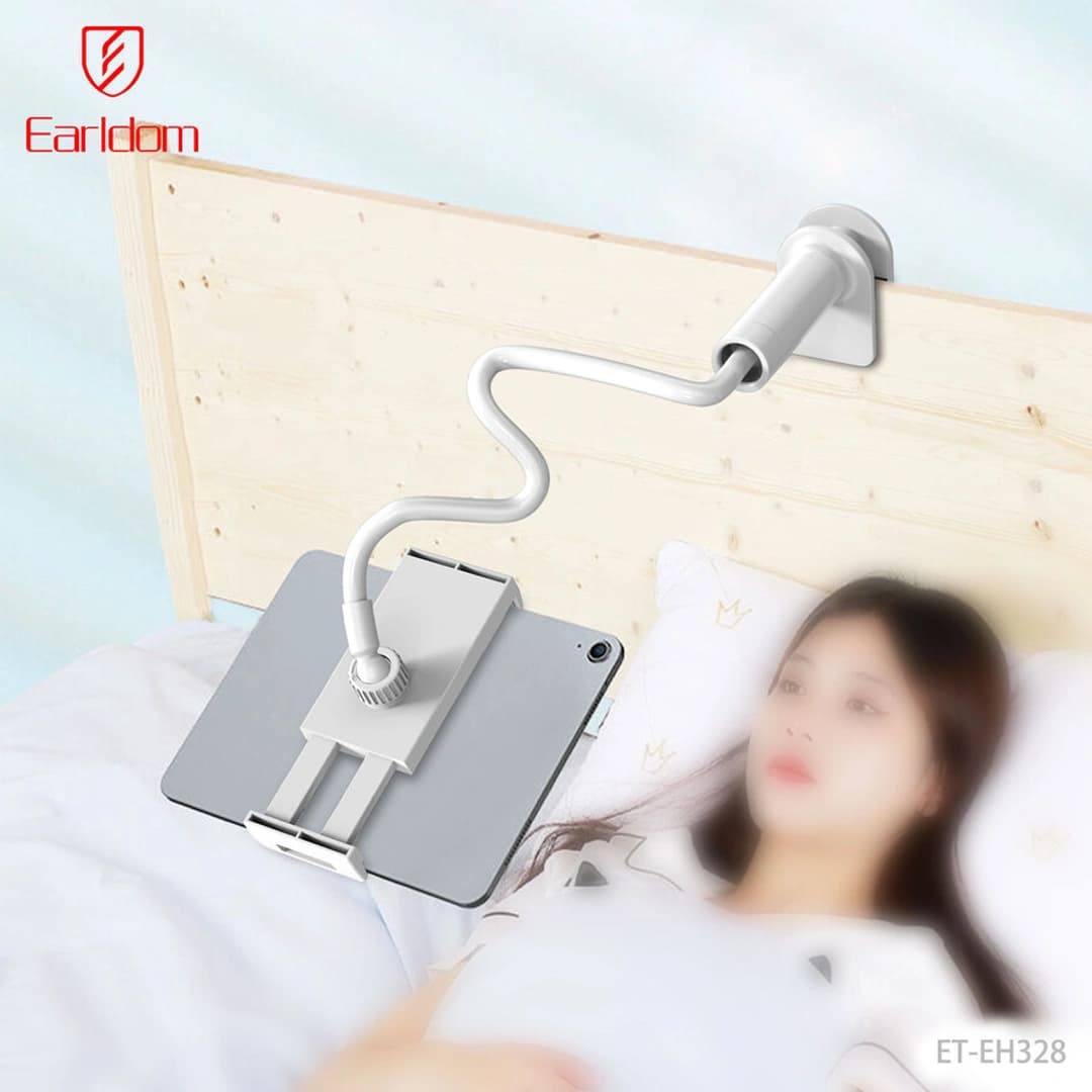 پایه نگهدارنده رومیزی موبایل و تبلت ارلدام مدل Earldom ET-EH328 — تصویر ۳
