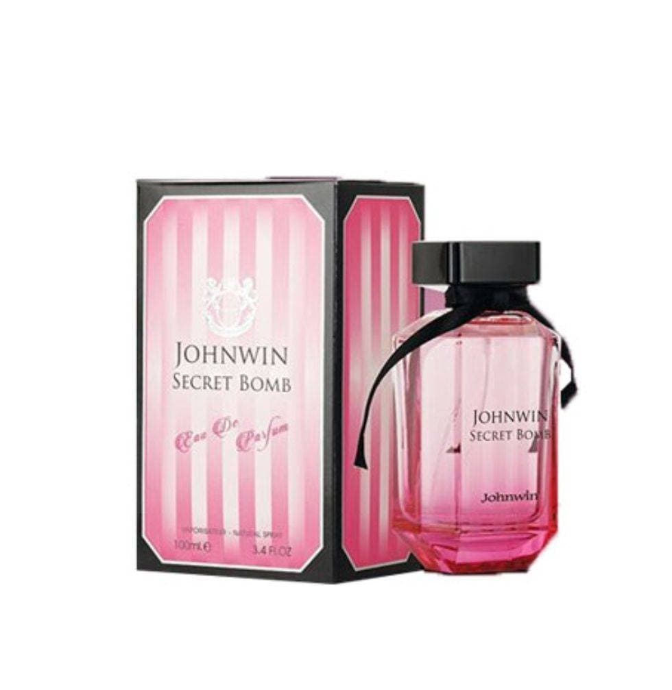 عطر ادکلن زنانه ویکتوریا سکرت بمب شل جانوین Johnwin Victoria Secret Bombshell
