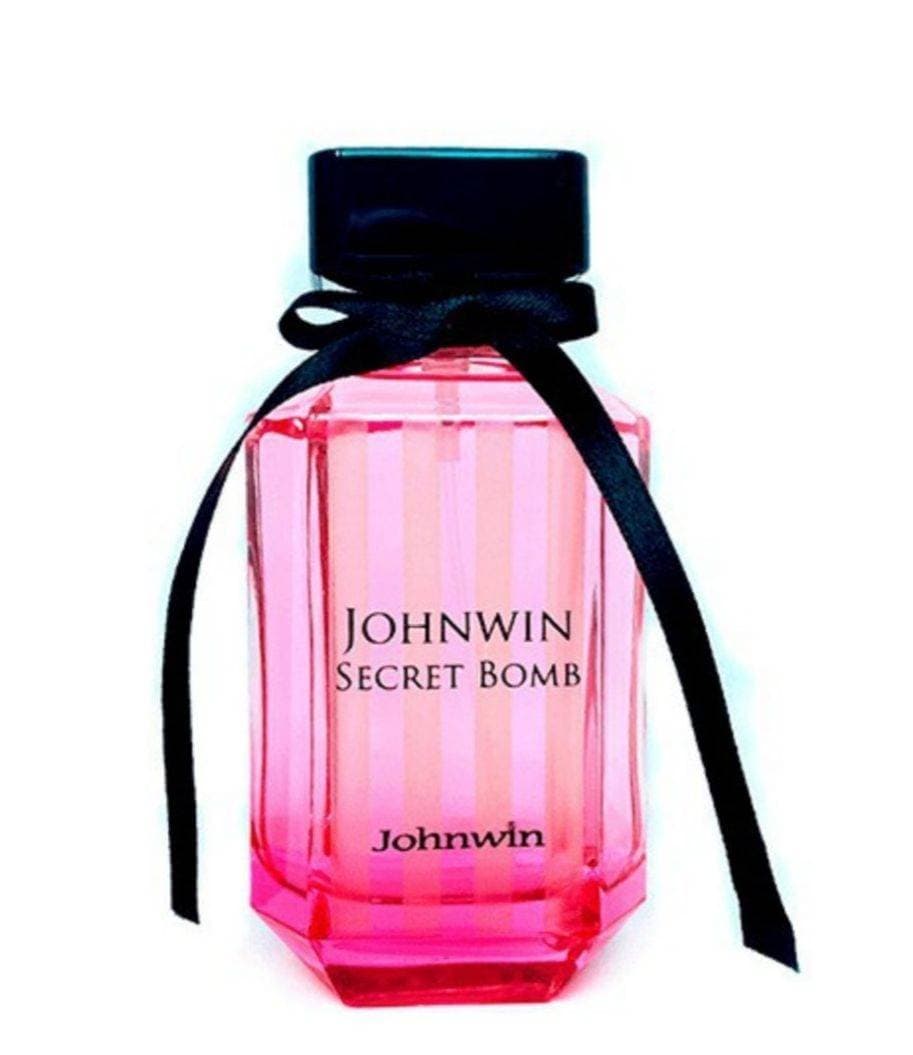 عطر ادکلن زنانه ویکتوریا سکرت بمب شل جانوین Johnwin Victoria Secret Bombshell — تصویر ۳