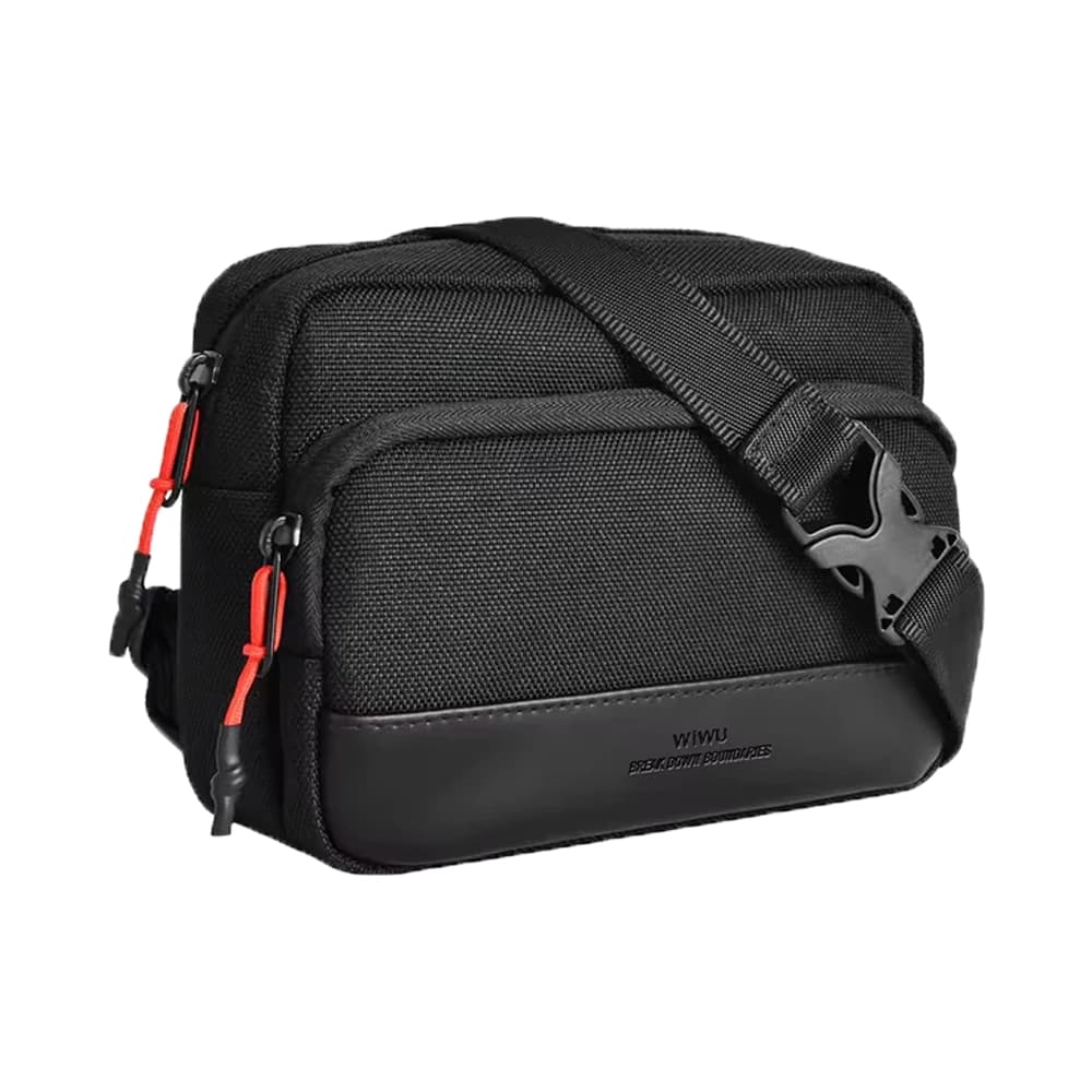 کيف کمری کراس بادی شیائومی مدل WIWU Essen Crossbody Bag 2 in 1