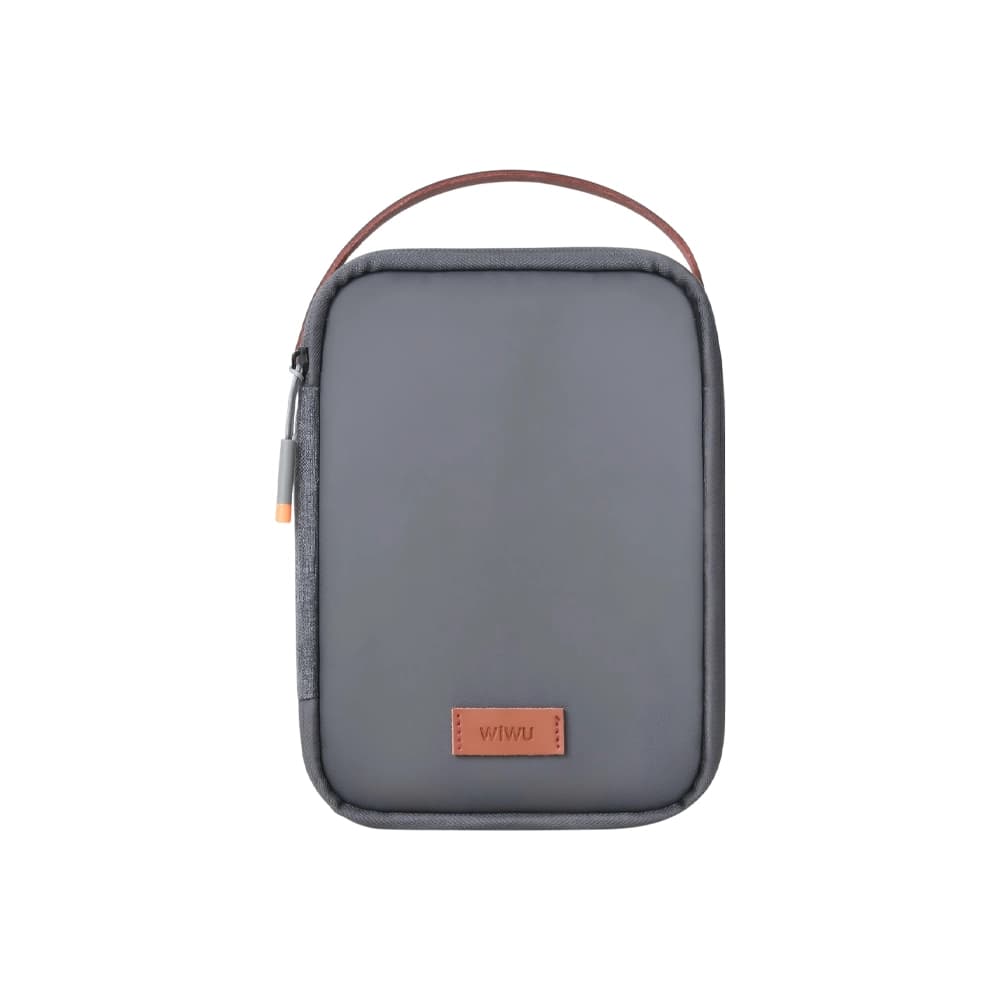 کيف لوازم جانبی شیائومی مدل WIWU Minimal Tech Pouch — تصویر ۶