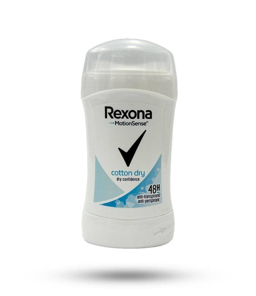 مام صابونی رکسونا زنانه Rexona, اصلی در پنج رنگ مختلف
