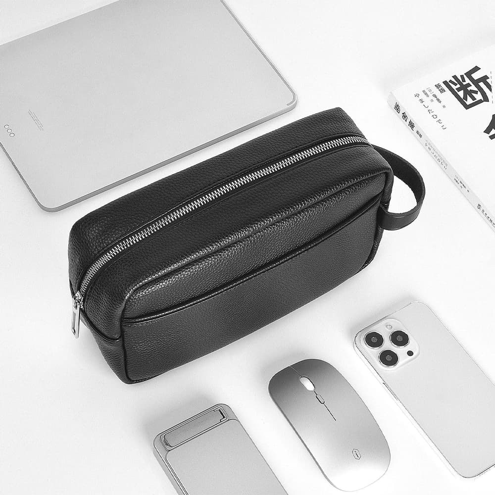 کيف دستی اکسسوری و لوازم جانبی شیائومی مدل WIWU Dapper Travel Pouch — تصویر ۲